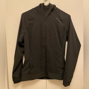 NWT Brooks Canopy Running Hoodie Jacket, Women’s Small